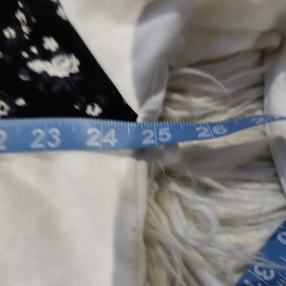 VS PINK SWEATSHIRT floral  OUTFIT.  sweatshirt oversized large, leggings XL - Picture 9 of 14